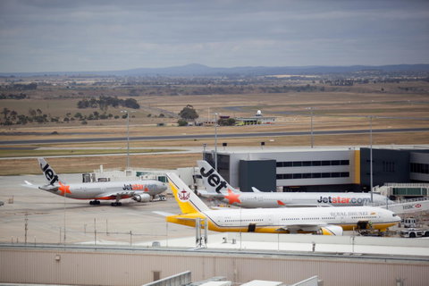 PARKROYAL Melbourne Airport - Australia Accommodation 26