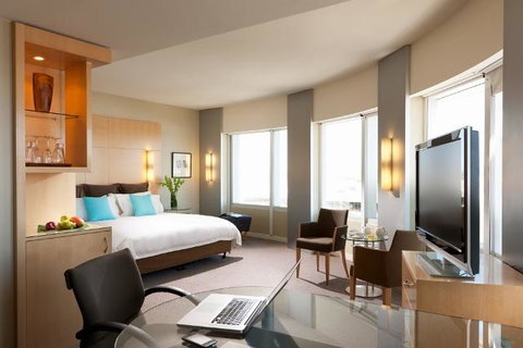 PARKROYAL Melbourne Airport - Australia Accommodation 39
