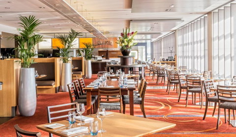 PARKROYAL Melbourne Airport - Australia Accommodation 9