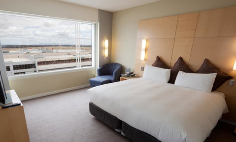 PARKROYAL Melbourne Airport - Australia Accommodation 14