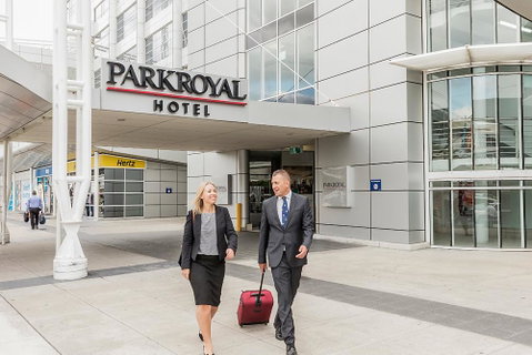 PARKROYAL Melbourne Airport - Australia Accommodation 2