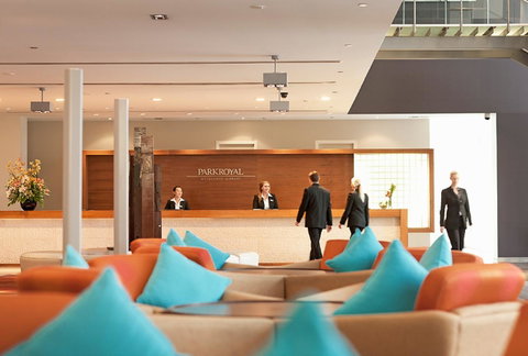 PARKROYAL Melbourne Airport - Australia Accommodation 8