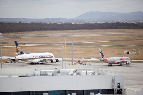 PARKROYAL Melbourne Airport - Australia Accommodation 29