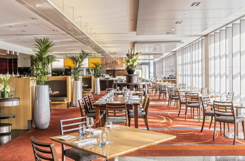 PARKROYAL Melbourne Airport - Australia Accommodation 23
