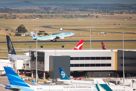 PARKROYAL Melbourne Airport - Australia Accommodation 37