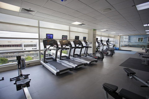 PARKROYAL Melbourne Airport - Australia Accommodation 22