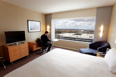 PARKROYAL Melbourne Airport - Australia Accommodation 31