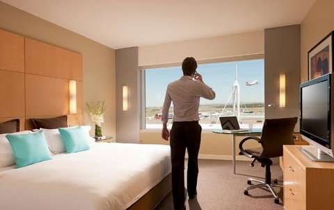 PARKROYAL Melbourne Airport - Australia Accommodation 40