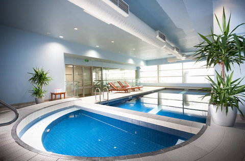 PARKROYAL Melbourne Airport - Australia Accommodation 13