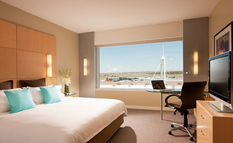 PARKROYAL Melbourne Airport - Australia Accommodation 41