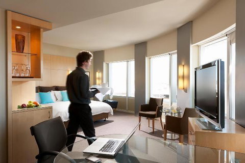 PARKROYAL Melbourne Airport - Australia Accommodation 43