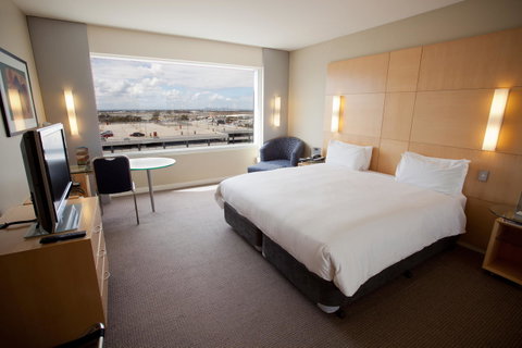 PARKROYAL Melbourne Airport - Australia Accommodation 28