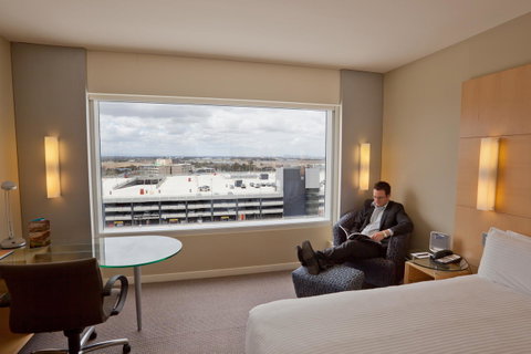 PARKROYAL Melbourne Airport - Australia Accommodation 17