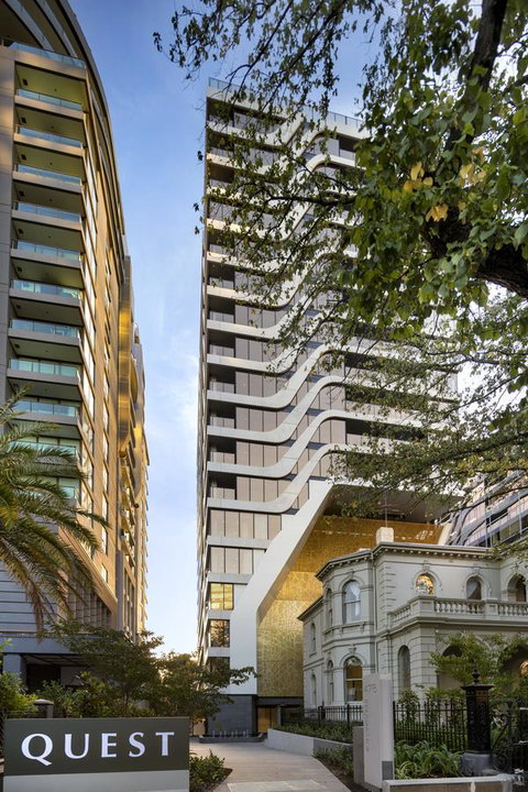 Quest St Kilda Road - Australia Accommodation 0