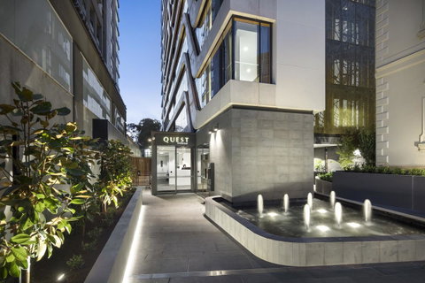 Quest St Kilda Road - Australia Accommodation 3