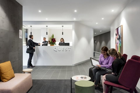 Quest St Kilda Road - Australia Accommodation 9