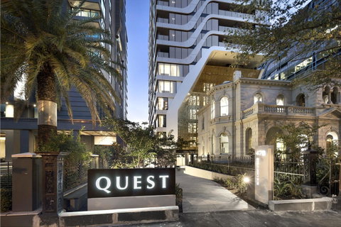 Quest St Kilda Road - Australia Accommodation 4