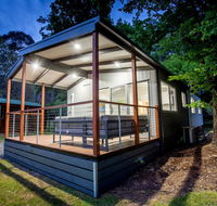 Bright Freeburgh Caravan Park - Australia Accommodation