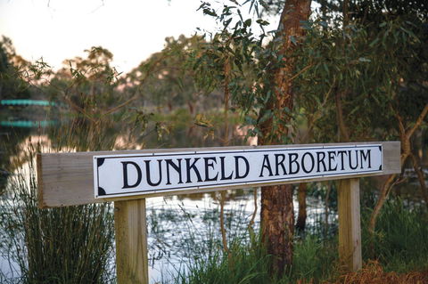 Dunkeld Studio Accommodation - Australia Accommodation 13