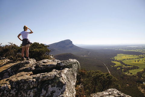 Dunkeld Studio Accommodation - Australia Accommodation 11