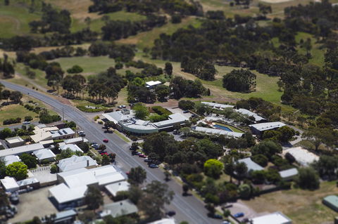Dunkeld Studio Accommodation - Australia Accommodation 10