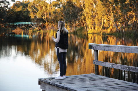 Dunkeld Studio Accommodation - Australia Accommodation 16