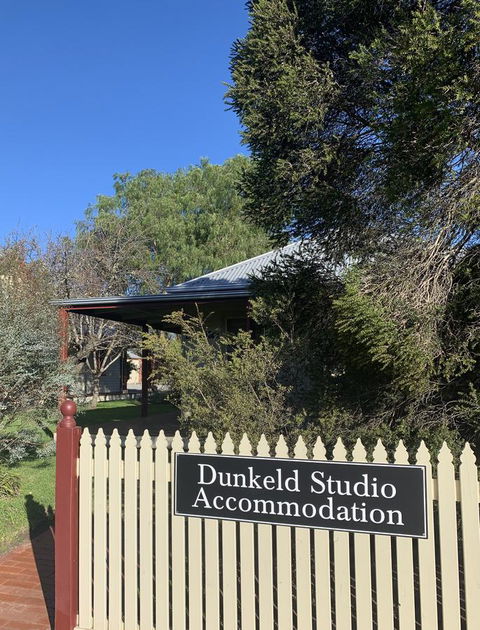 Dunkeld Studio Accommodation - Australia Accommodation 1