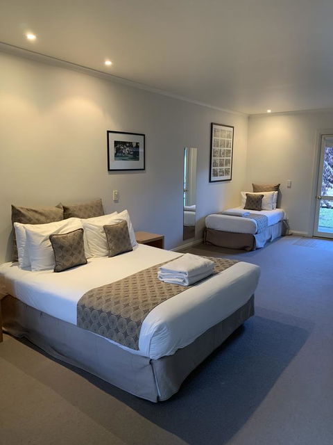 Dunkeld Studio Accommodation - Australia Accommodation 8