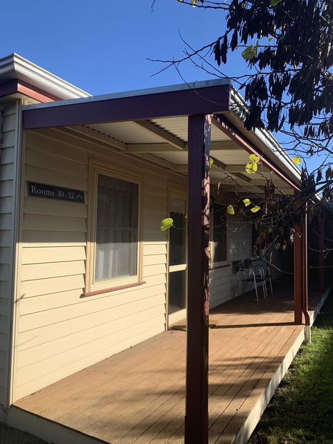 Dunkeld Studio Accommodation - Australia Accommodation 3