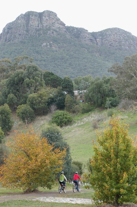 Dunkeld Studio Accommodation - Australia Accommodation 21
