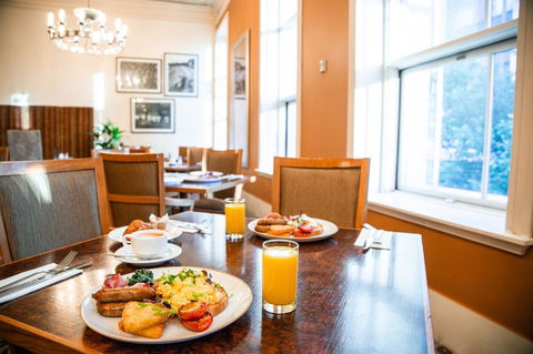 The Savoy Hotel On Little Collins Melbourne - Australia Accommodation 29