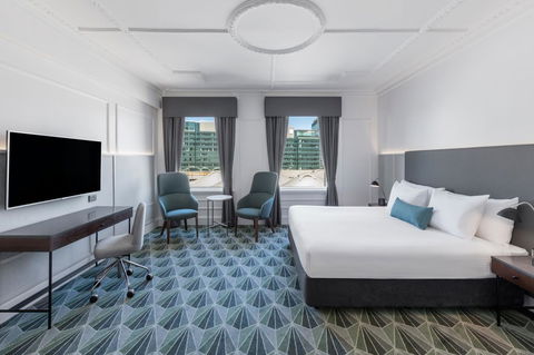 The Savoy Hotel On Little Collins Melbourne - Australia Accommodation 12