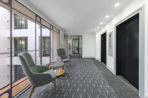 The Savoy Hotel On Little Collins Melbourne - Australia Accommodation 10