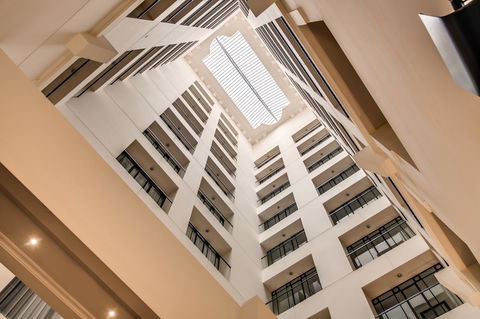 The Savoy Hotel On Little Collins Melbourne - Australia Accommodation 3