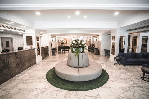 The Savoy Hotel On Little Collins Melbourne - Australia Accommodation 1