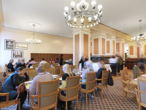 The Savoy Hotel On Little Collins Melbourne - Australia Accommodation 27