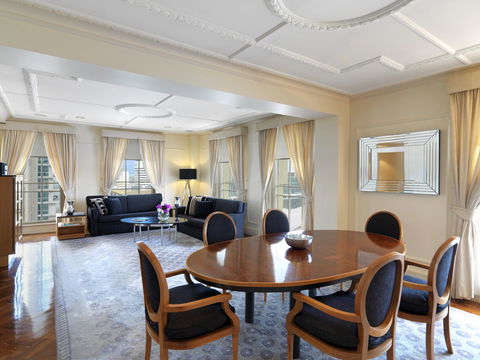 The Savoy Hotel On Little Collins Melbourne - Australia Accommodation 25