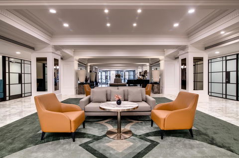 The Savoy Hotel On Little Collins Melbourne - Australia Accommodation 7