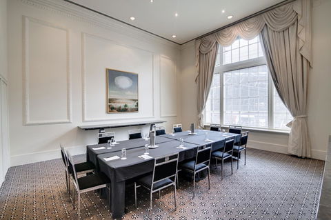 The Savoy Hotel On Little Collins Melbourne - Australia Accommodation 18