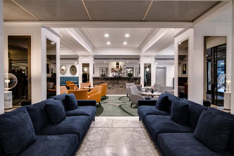 The Savoy Hotel On Little Collins Melbourne - Australia Accommodation 6