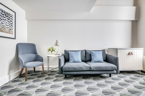The Savoy Hotel On Little Collins Melbourne - Australia Accommodation 8