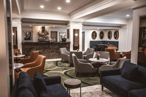 The Savoy Hotel On Little Collins Melbourne - Australia Accommodation 5