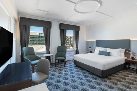 The Savoy Hotel On Little Collins Melbourne - Australia Accommodation 11