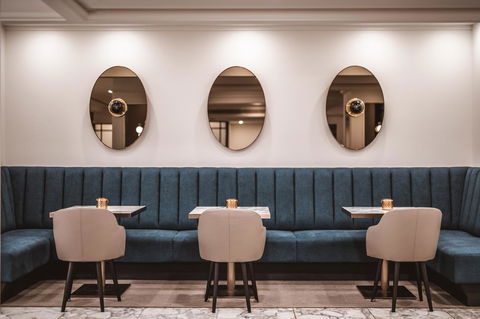 The Savoy Hotel On Little Collins Melbourne - Australia Accommodation 4