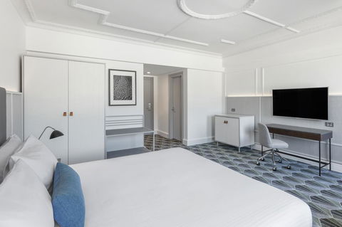 The Savoy Hotel On Little Collins Melbourne - Australia Accommodation 15
