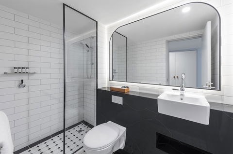 The Savoy Hotel On Little Collins Melbourne - Australia Accommodation 14