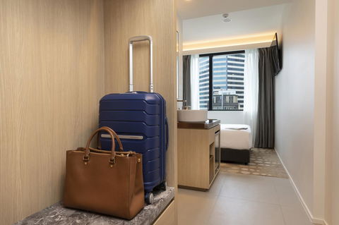 Ibis Melbourne Central - Australia Accommodation 39