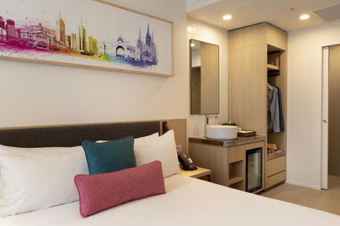 Ibis Melbourne Central - Australia Accommodation 40