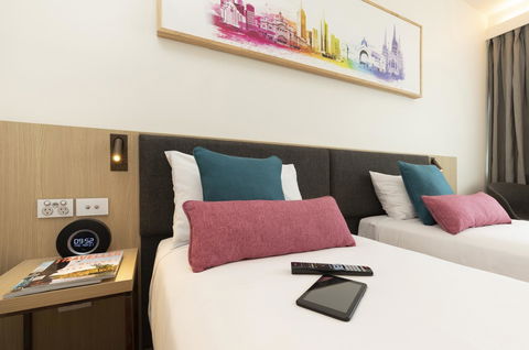 Ibis Melbourne Central - Australia Accommodation 7