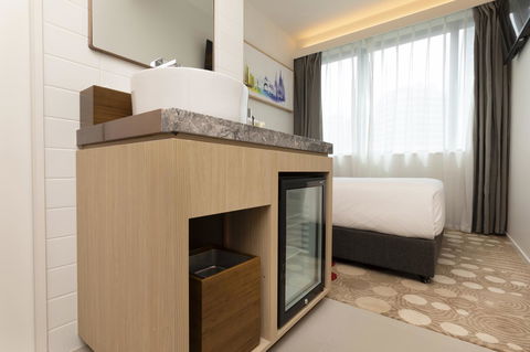 Ibis Melbourne Central - Australia Accommodation 35